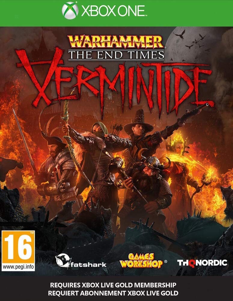 Warhammer: End Times, Vermintide Xbox One