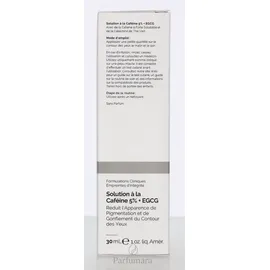 The Ordinary Caffeine Solution 5% + EGCG 30 ml