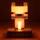 Paladone Minecraft Fox Icon Lampe Orange