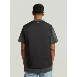 G-Star Weste schwarz XS