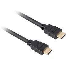 Sharkoon High Speed HDMI-Kabel - schwarz