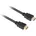 High Speed HDMI-Kabel schwarz