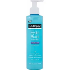 Neutrogena Hydro Boost Gelée Milch Cleanser 200 ml