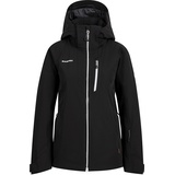 Mammut Stoney HS Thermo Jacket Women, black-white, L