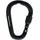 Black Diamond HMS-Karabiner Schwarz