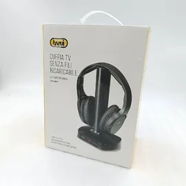 Trevi FRS 1480 R Kopfhörer - Schwarz