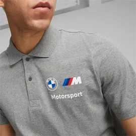 Puma BMW Motorsport ESS Herren Poloshirt, grau - L