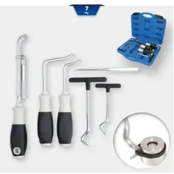 Brilliant Tools Haken-Werkzeug-Satz, 7-tlg