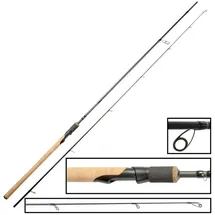 Westin W3 Spin 2ND 270cm M 7-30g - Meerforellenrute zum Spinnfischen, Blinkerrute zum Meerforellenangeln, Kunstköderrute für Meerforellenblinker