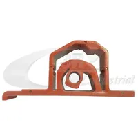 3RG Halter, Abgasanlage