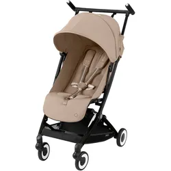 Kinder-Buggy CYBEX "Cybex Gold, Libelle", Baby, beige (almond beige), Kunststoff, Metall, Polyester, Kinderwagen
