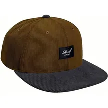 Reell Pitchout Cap braun One Size