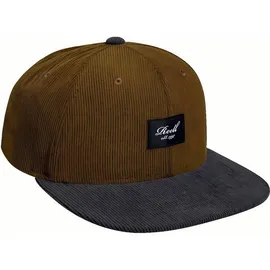 Reell Pitchout Cap braun One Size