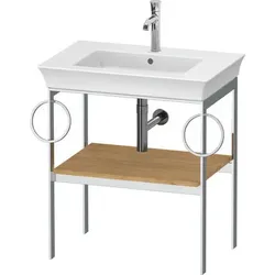 Duravit Konsole „White Tulip“ in Eiche Natur