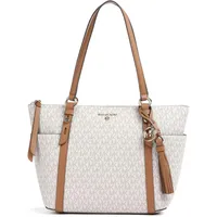 Michael Kors Sullivan | Shopper in elfenbein