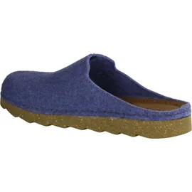 ROHDE Hausschuh Blau 42