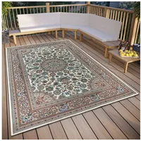 HANSE HOME Teppich »Kadi«, rechteckig, 3 mm Höhe, In-&