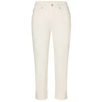 MAC 5-Pocket-Jeans CAROL weiß 38