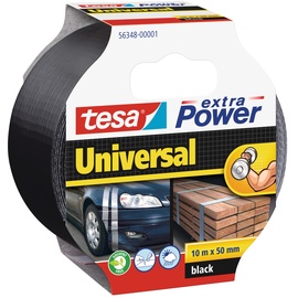 Tesa extra Power Universal schwarz