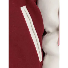 Alpha Industries Varsity Air Force Jacke Red S