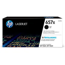 HP 657X schwarz