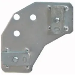 Eaton 002299 Eckverbinder, für Tragrahmenprofil, CI-System EVB-ID  - 10 Stück