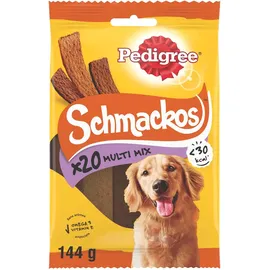 PEDIGREE Schmackos Multimix 9 x 20 Stück