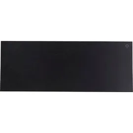 QAZQA Houks (IP54) Schwarz