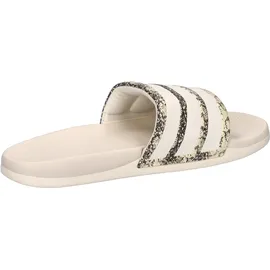 adidas Adilette Comfort 2.0 Chalk White/Chalk White/Chalk White 38
