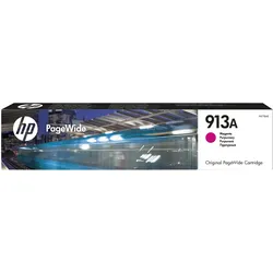 HP 913A - Magenta - original - PageWide - Tintenpatrone