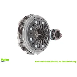 VALEO 855102 Kupplungssatz DDC DUALCLUTCH KIT