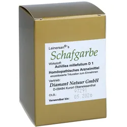 Schafgarbe Kapseln 60 St