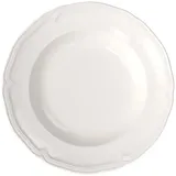 Villeroy & Boch Suppenteller Manoir 23 cm weiß
