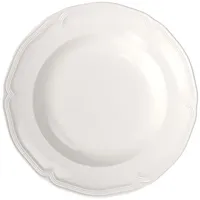 Villeroy & Boch Suppenteller Manoir 23 cm weiß