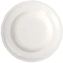 Villeroy & Boch Suppenteller Manoir 23 cm weiß