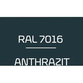 Consolan Wetterschutz-Farbe 2,5 l anthrazitgrau seidenglänzend