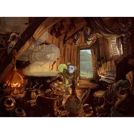 The Whispered World (PC)