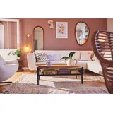 SIT Möbel SIT Tom Tailor Mangoholz Couchtisch oval