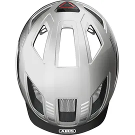 ABUS Hyban 2.0 52-58 cm silver
