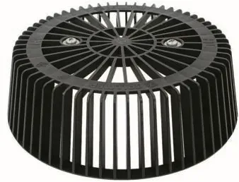 DALLMER Kies-/Laubfangkorb zu 63 T, d: 237 mm, 620866 620866