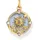 Thomas Sabo Cosmic Amulet Gold PE960-471-1