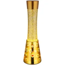 GLOBO Lavalampe Gold