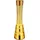 GLOBO Lavalampe Gold