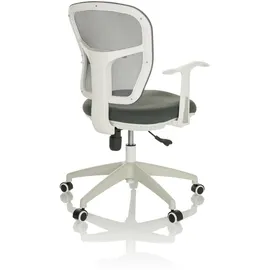 HJH Office TOP 108 W Stoff Grau