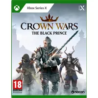 Crown Wars The Black Prince Xbox Series X - Strategie - PEGI 16