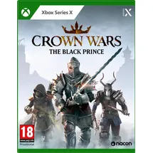 Crown Wars: The Black Prince Xbox Series X - Strategie - PEGI 16