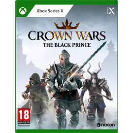 Crown Wars: The Black Prince Xbox Series X - Strategie - PEGI 16