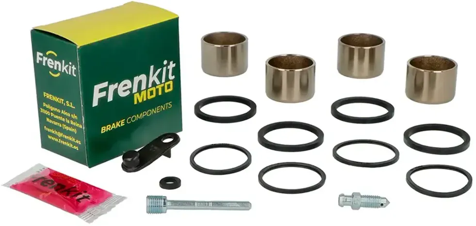 Frenkit S.l. Superkit 32mm Kawasaki Bremssattel-reparaturset - Silver - One Size