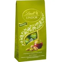 Lindt Lindor Kugeln Pistazie 137 g