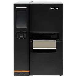Brother TJ4522TN Etikettendrucker Direkt Wärme/Wärmeübertragung 300 x 300 DPI 305 mm/sek Kabelgebunden Ethernet/LAN